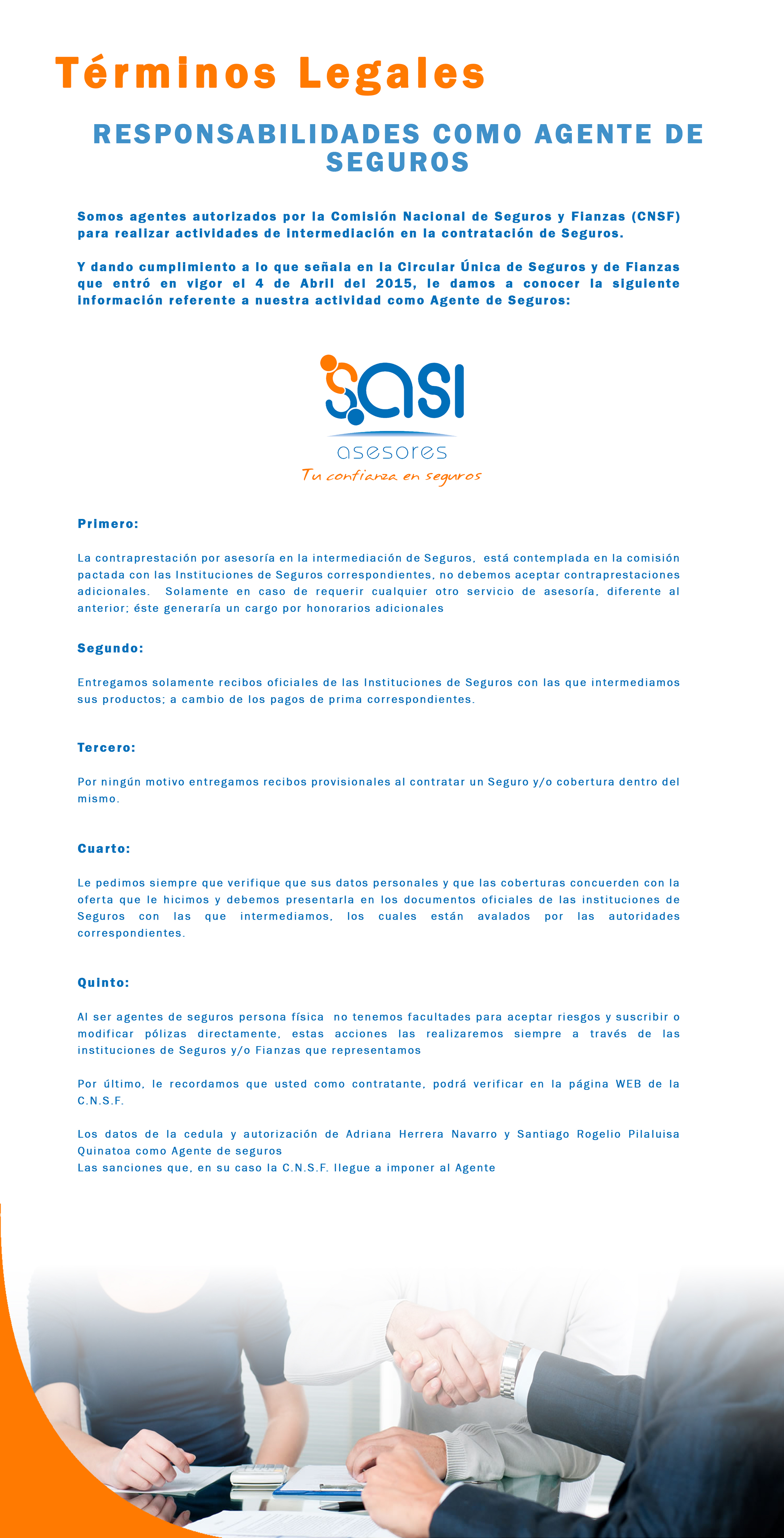 terminos legales