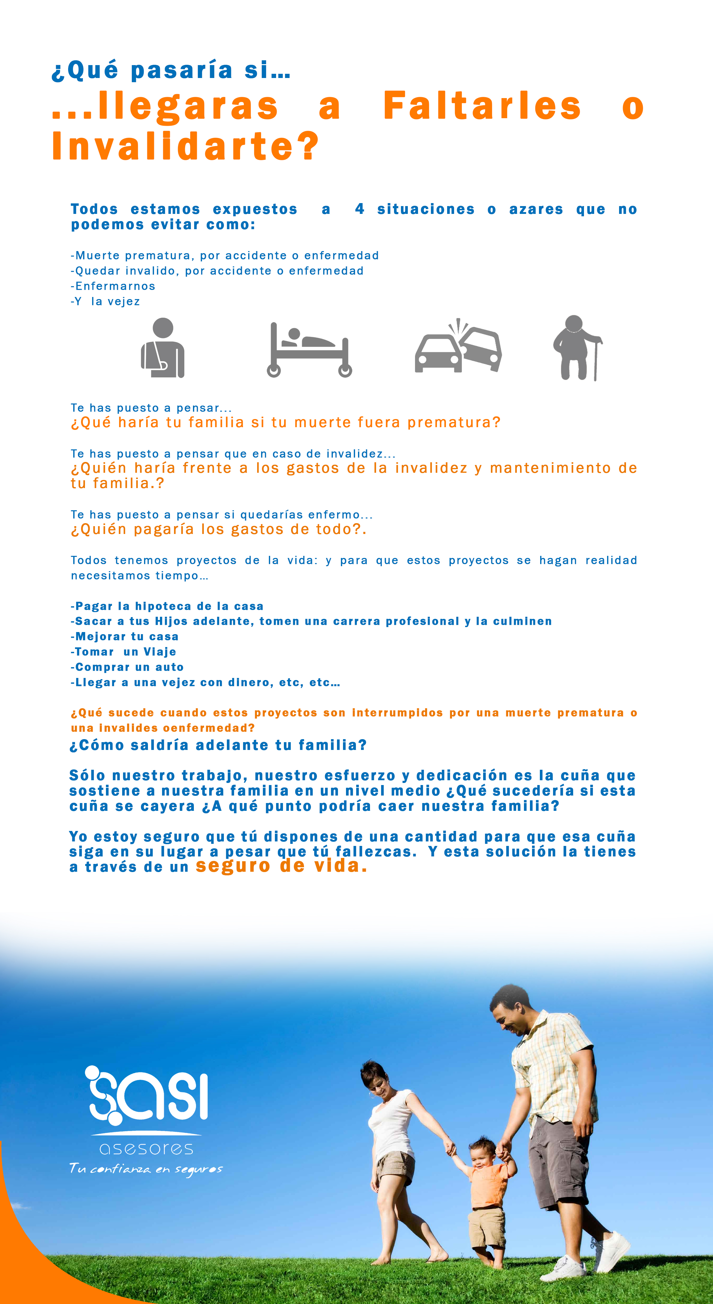 Vida y Proteccion